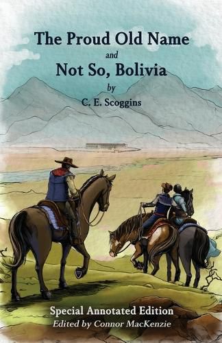 Cover image for The Proud Old Name and Not So, Bolivia