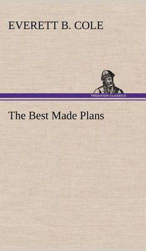 Cover image for The Best Made Plans