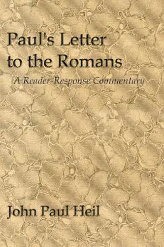 Paul's Letter to the Romans