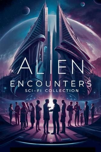 Cover image for Alien Encounters