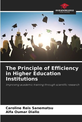 Cover image for The Principle of Efficiency in Higher Education Institutions