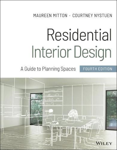 Cover image for Residential Interior Design: A Guide to Planning Spaces