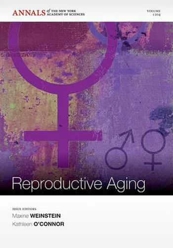 Cover image for The Biodemography of Reproductive Aging