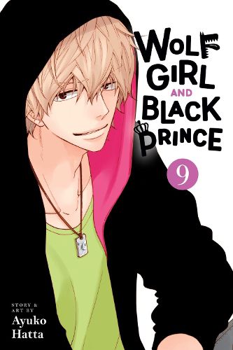Cover image for Wolf Girl and Black Prince, Vol. 9: Volume 9