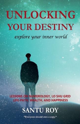 Cover image for Unlocking Your Destiny