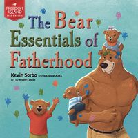 Cover image for The Bear Essentials of Fatherhood