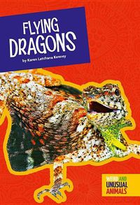 Cover image for Flying Dragons