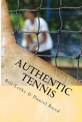 Cover image for Authentic Tennis