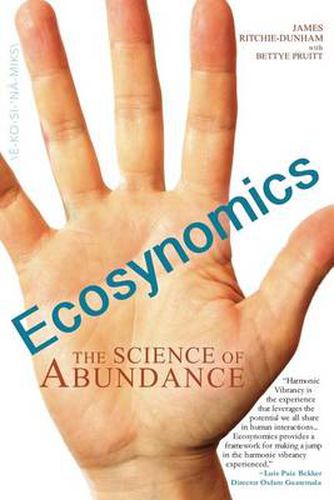 Cover image for Ecosynomics: The Science of Abundance