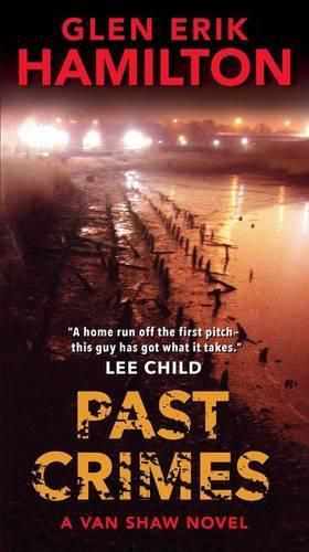 Cover image for Past Crimes: A Van Shaw Novel