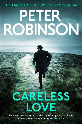 Cover image for Careless Love: DCI Banks 25