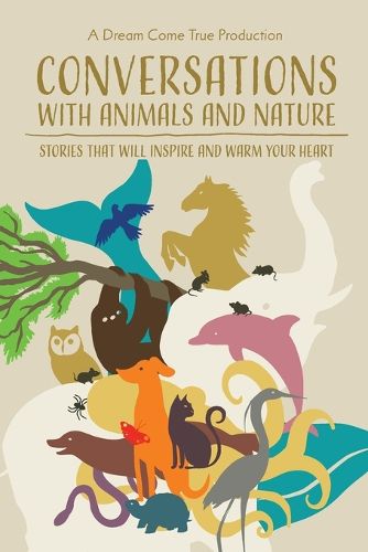 Cover image for Conversations with Animals and Nature