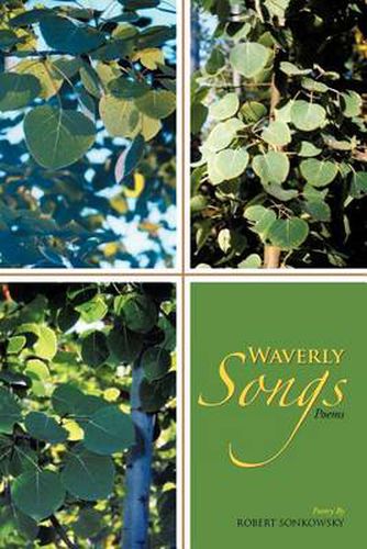 Cover image for Waverly Songs