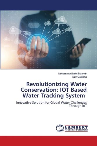 Cover image for Revolutionizing Water Conservation