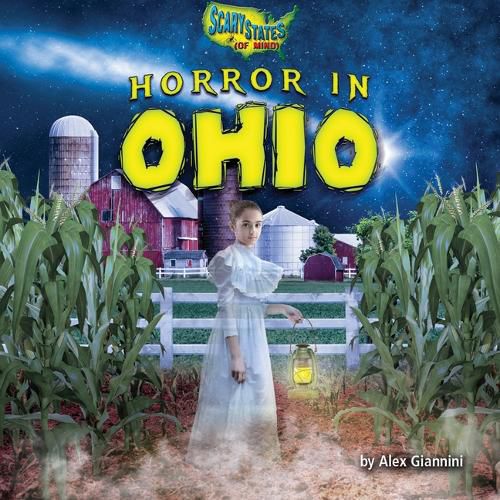 Cover image for Horror in Ohio