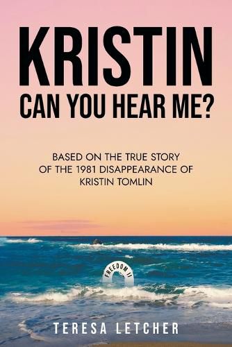 Cover image for KRISTIN Can You Hear Me?