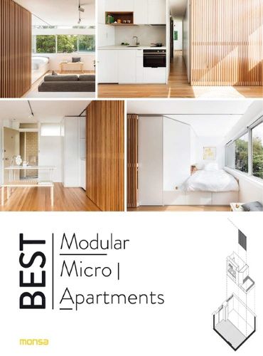 Cover image for Best Modular Micro Apartments