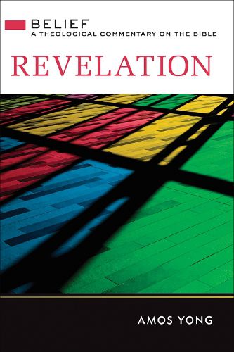 Cover image for Revelation: Belief