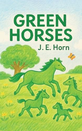 Cover image for Green Horses