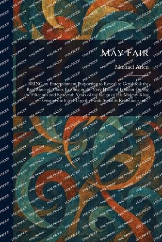 Cover image for May Fair
