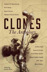 Cover image for Clones: The Anthology