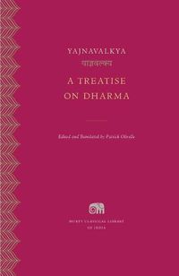 Cover image for A Treatise on Dharma