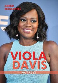 Cover image for Viola Davis: Actress