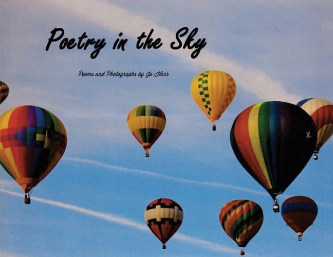 Cover image for Poetry in the Sky
