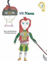 Cover image for VR Nana, Volume 1