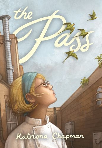 Cover image for The Pass