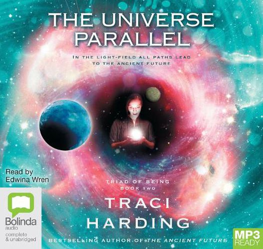 Cover image for The Universe Parallel