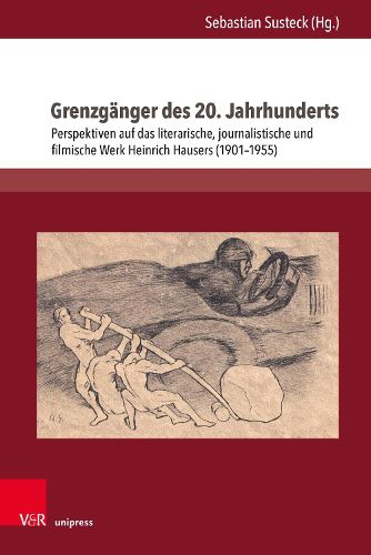 Cover image for Grenzgaenger des 20. Jahrhunderts