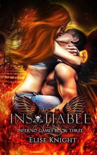 Cover image for Insatiable