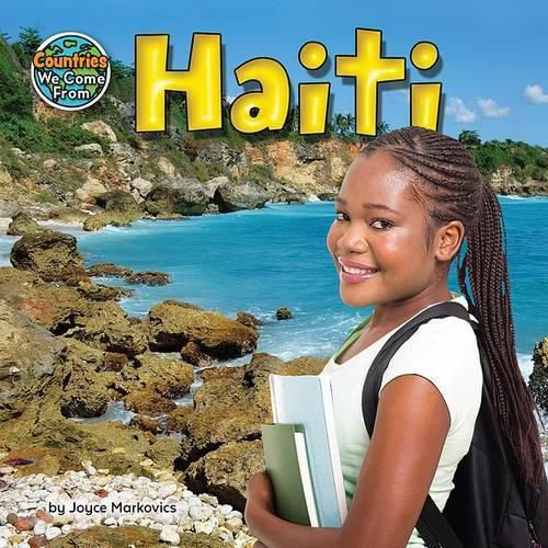 Cover image for Haiti