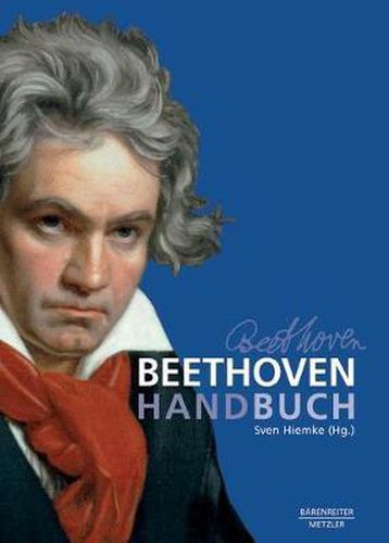 Cover image for Beethoven-Handbuch