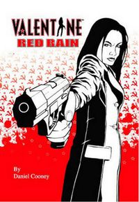 Cover image for Valentine: Red Rain