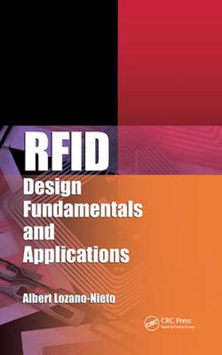 Cover image for RFID Design Fundamentals and Applications