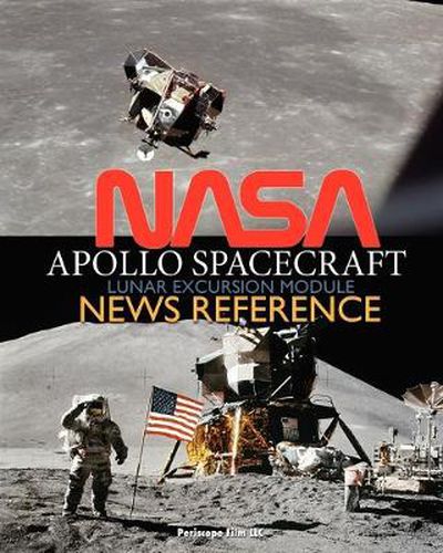 Cover image for NASA Apollo Spacecraft Lunar Excursion Module News Reference