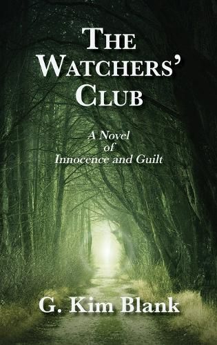 Cover image for The Watchers' Club