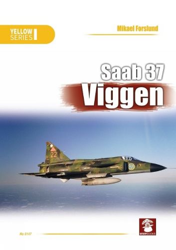 Cover image for SAAB 37 Viggen