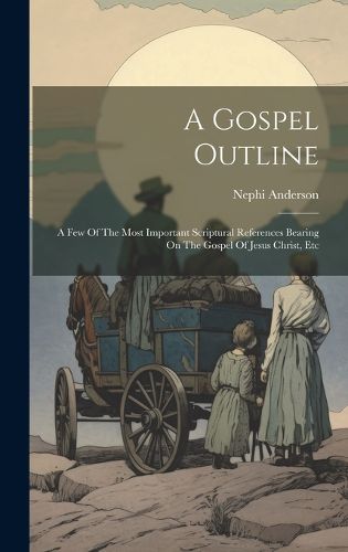 Cover image for A Gospel Outline
