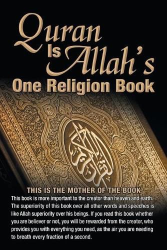 Cover image for Quran Is Allah's One Religion Book