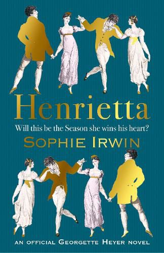 Cover image for Henrietta