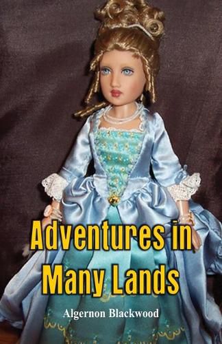 Cover image for Adventures in Many Lands