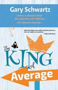Cover image for The King of Average