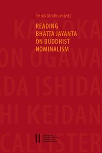 Cover image for Reading Bhatta Jayanta on Buddhist Nominalism