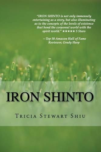 Cover image for Iron Shinto