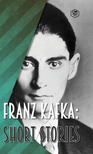 Cover image for Franz Kafka: Short Stories