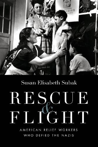 Cover image for Rescue and Flight