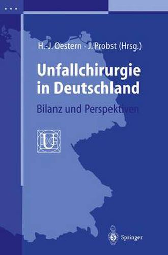 Unfallchirurgie in Deutschland